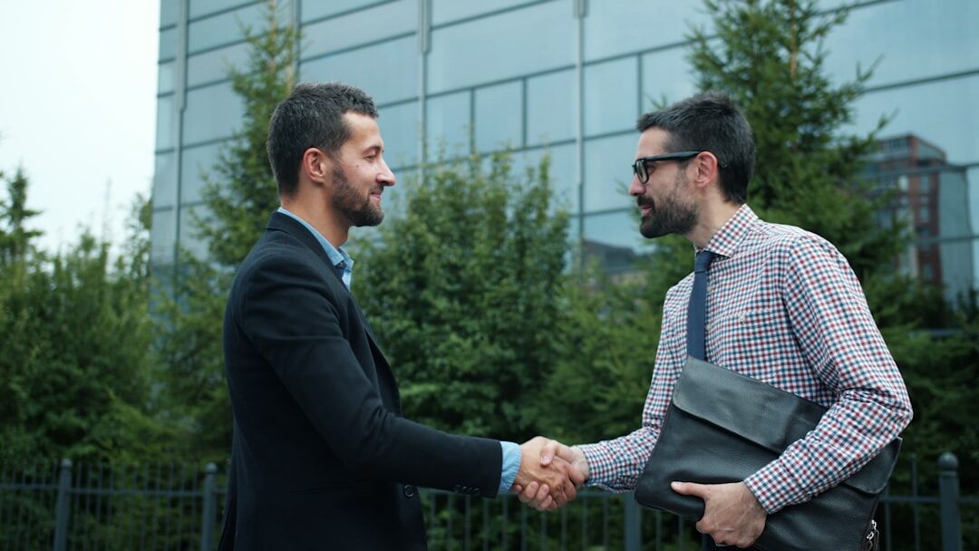 handshake agreement
