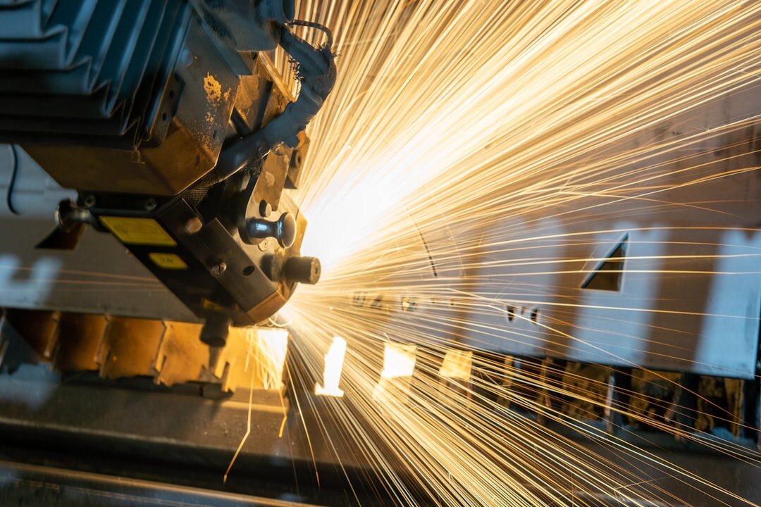industrial manufacturing partnership