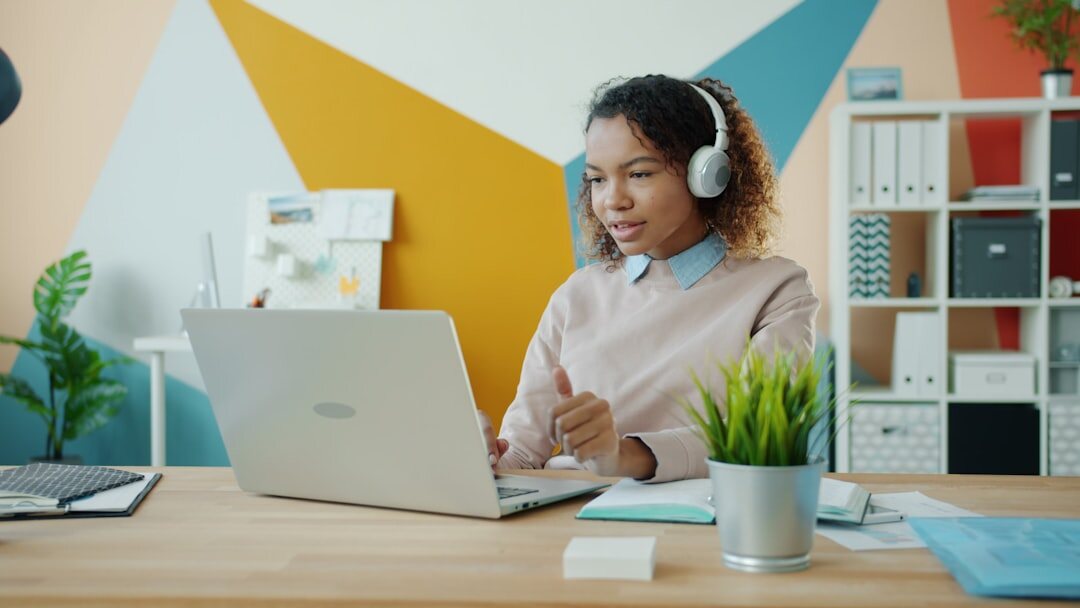 virtual business meeting online